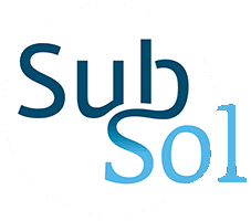 SubSol project logo
